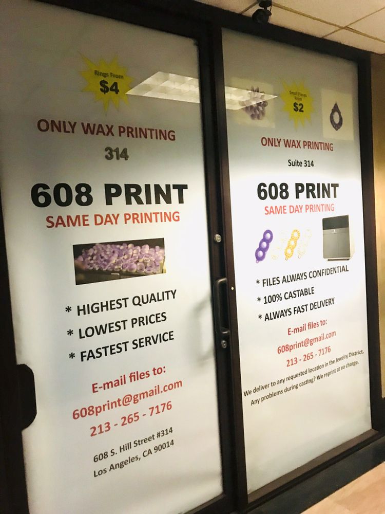 Photo of 608 Print