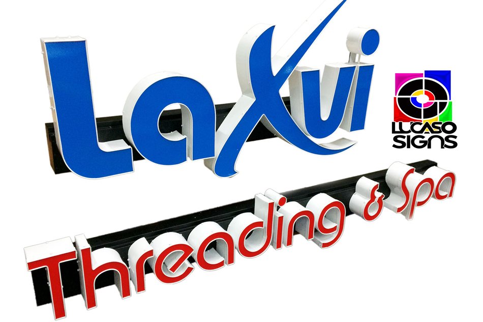 Photo of Lucaso Signs
