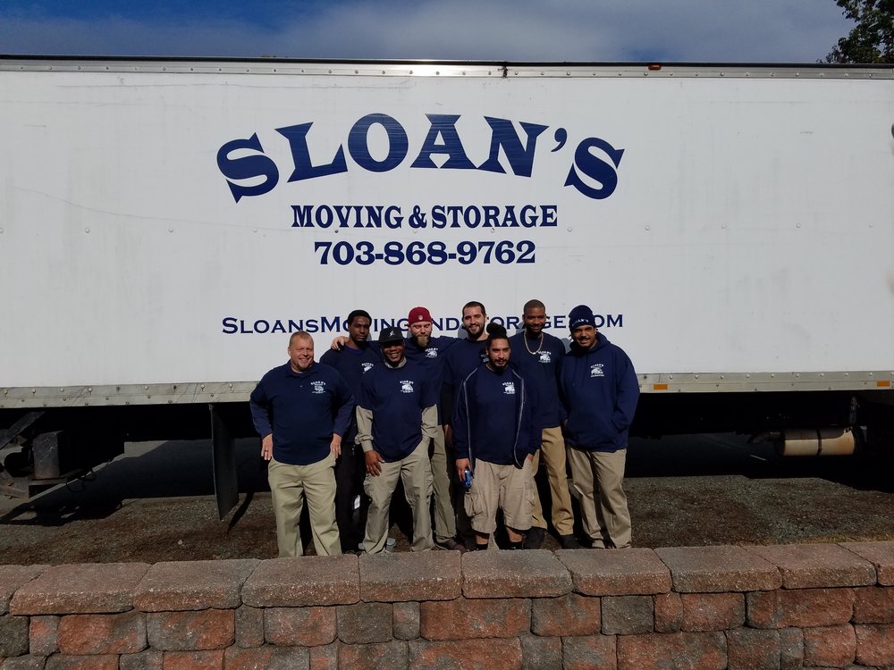 Photo of Sloan's Moving & Storage
