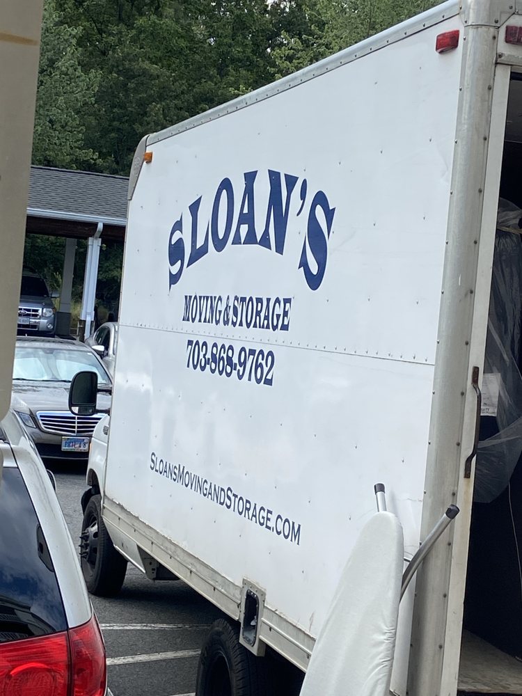 Photo of Sloan's Moving & Storage