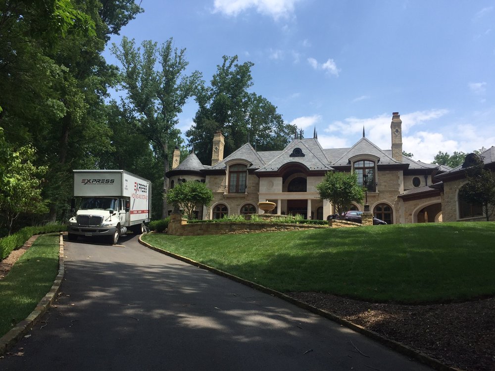 Photo of Express Moving and Storage