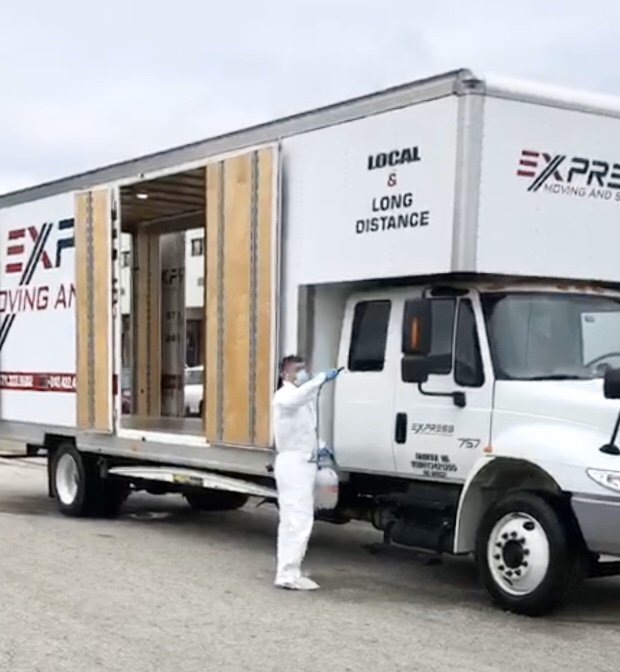 Photo of Express Moving and Storage