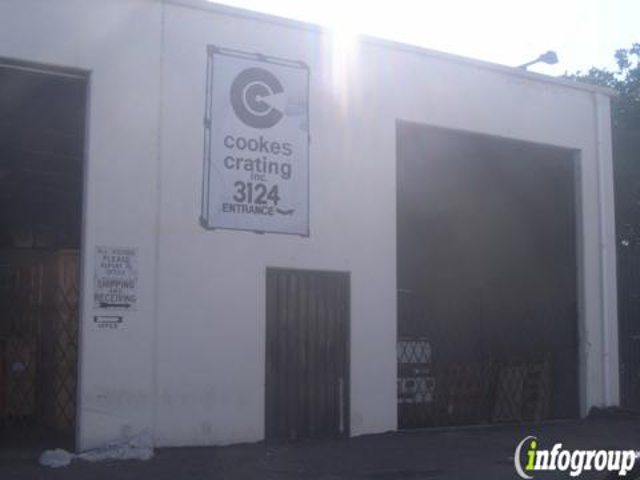 Photo of Cookes Crating & Fine Arts Transportation Inc