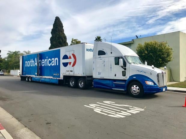 Photo of Executive Moving Systems
