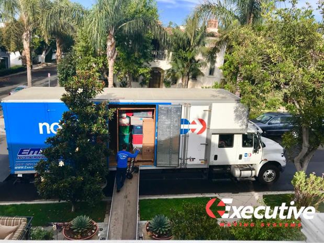 Photo of Executive Moving Systems