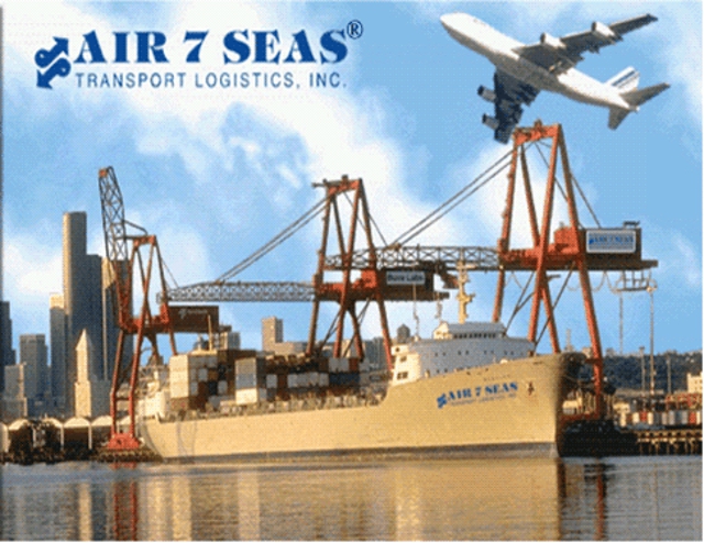 Photo of AIR 7 SEAS Transport Logistics Inc