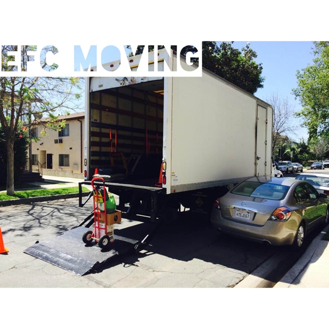 Photo of EFC Moving