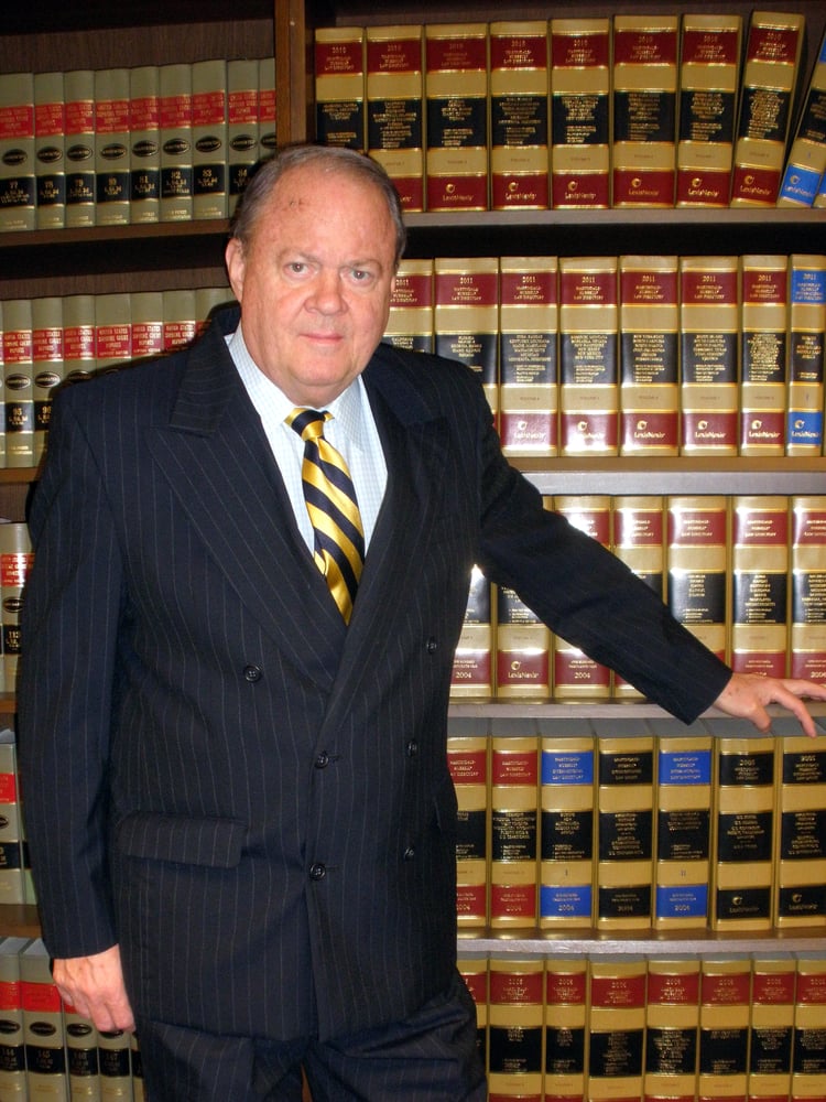 Photo of Martin F McMahon & Associates