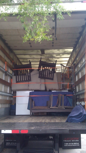 Photo of Town Moving