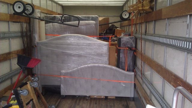 Photo of Town Moving
