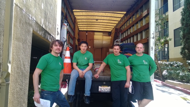 Photo of West Hollywood Movers