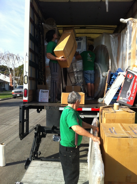 Photo of West Hollywood Movers