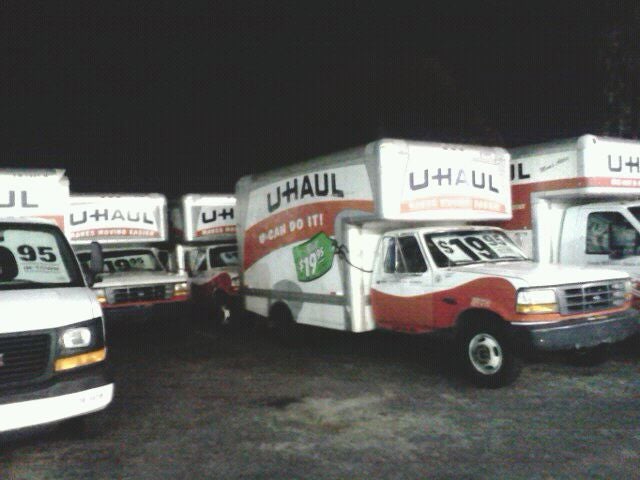 Photo of U-Haul Moving & Storage of Downtown