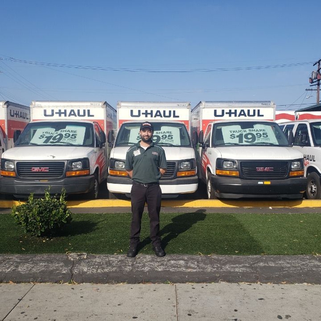Photo of U-Haul of East Los Angeles