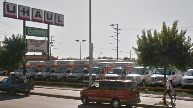 Photo of U-Haul of East Los Angeles