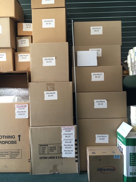 Photo of Box & Ship