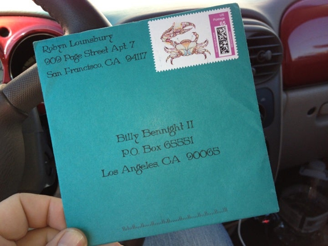 Photo of United States Postal Service