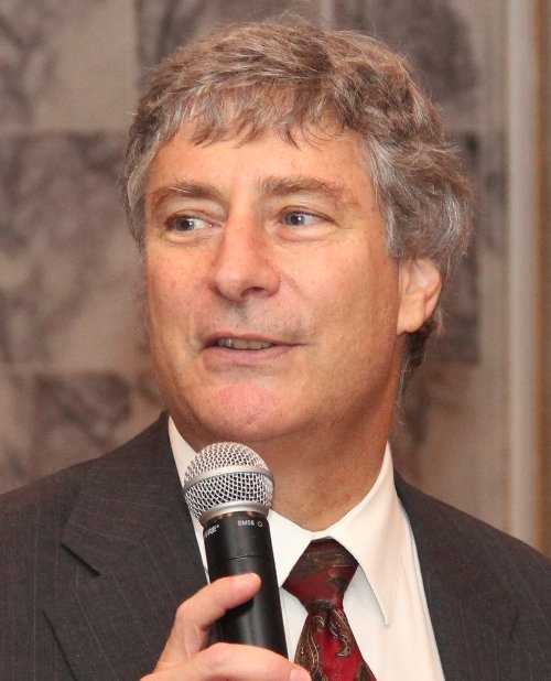 Photo of Bernard F. Crane