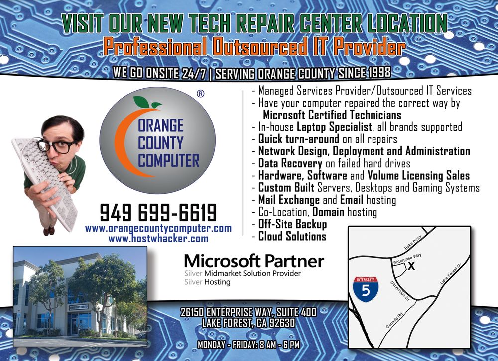 Photo of Orange County Computer