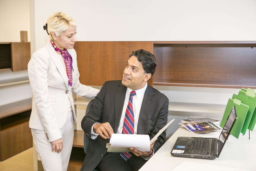 Photo of Syed Law Firm