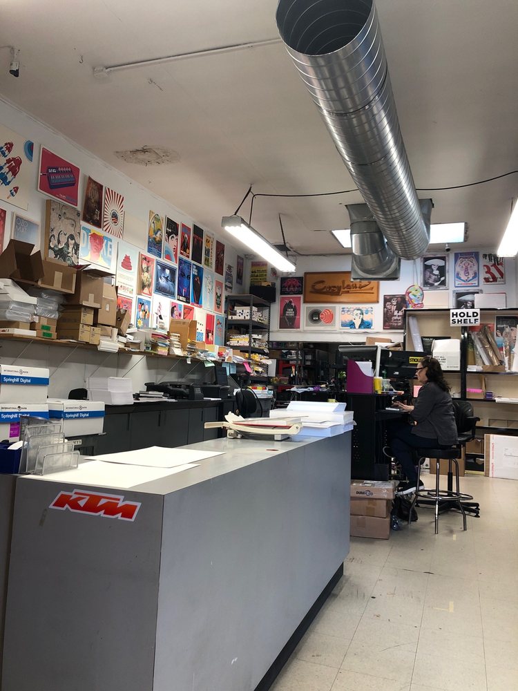 Photo of Copyland