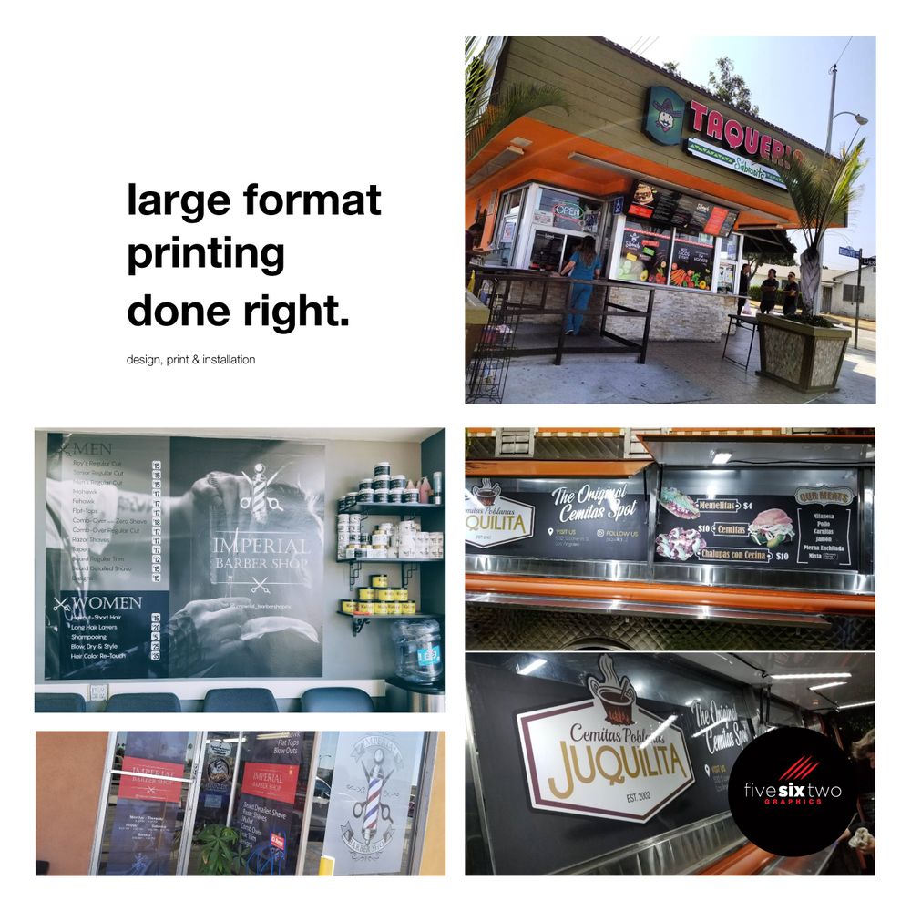 Photo of 562 Graphics & Printing
