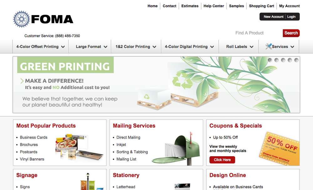 Photo of Foma Publishing