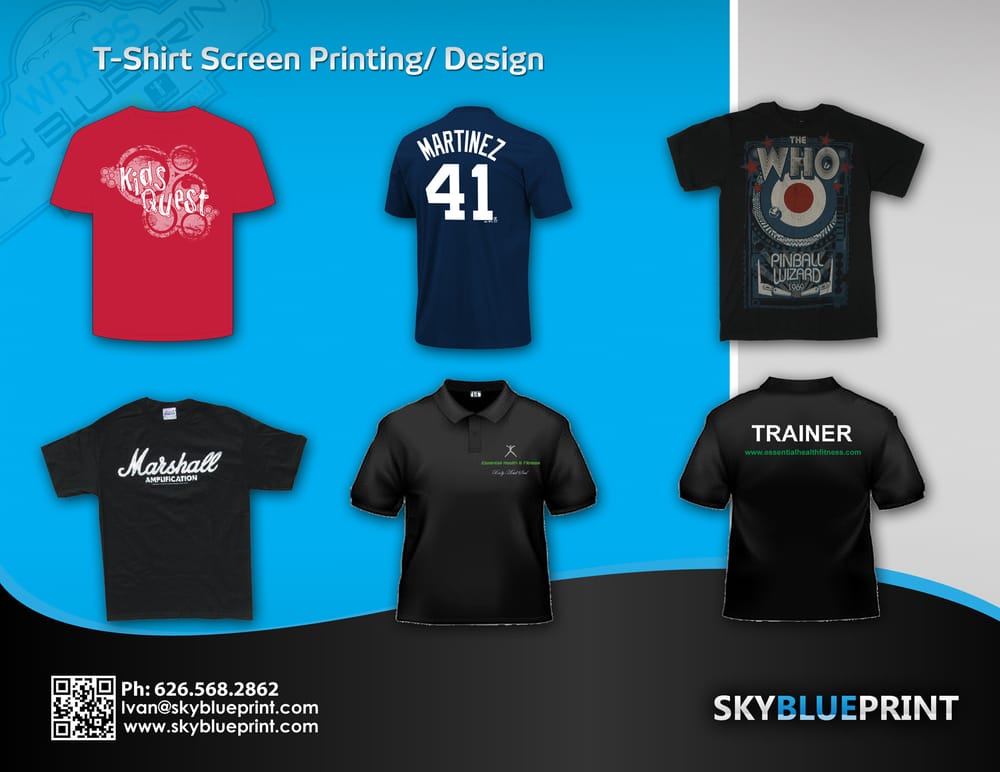 Photo of Sky Blueprint & Supplies