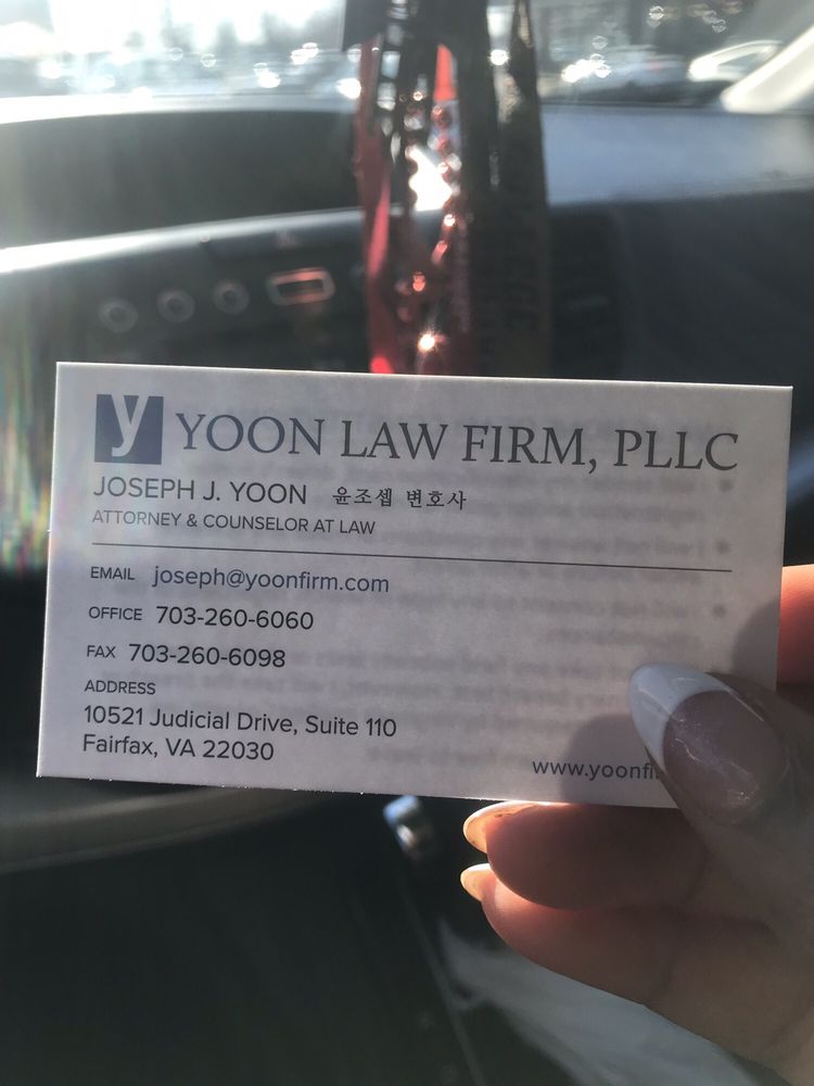 Photo of Yoon Law Firm