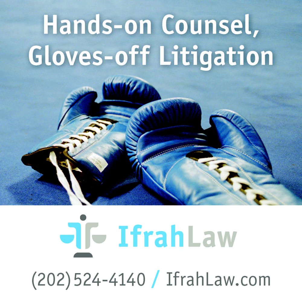 Photo of Ifrah Law