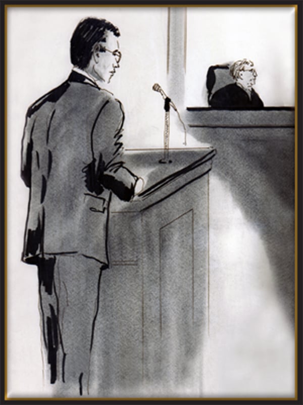 Photo of Charles J Samuels Attorney at Law