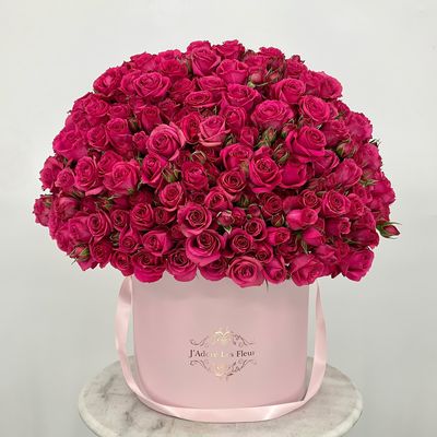 Photo of J'Adore Les Fleurs