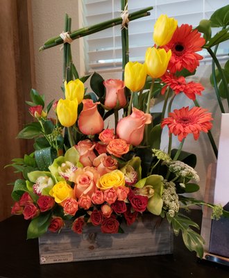 Photo of Kenneth Village Flowers