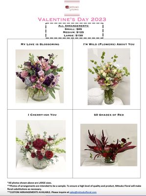 Photo of Mitsuko Floral
