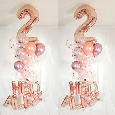 Photo of Angeles Flower Balloon