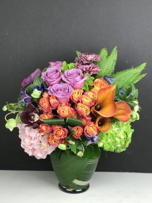 Photo of Bird of Paradise Couture Florals