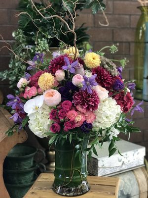 Photo of Bird of Paradise Couture Florals
