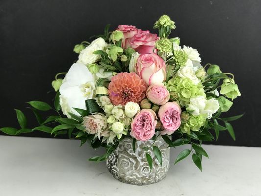 Photo of Bird of Paradise Couture Florals