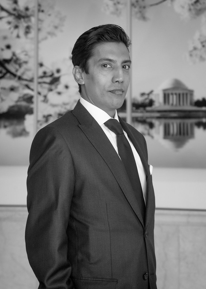 Photo of Ervin Kibria Law