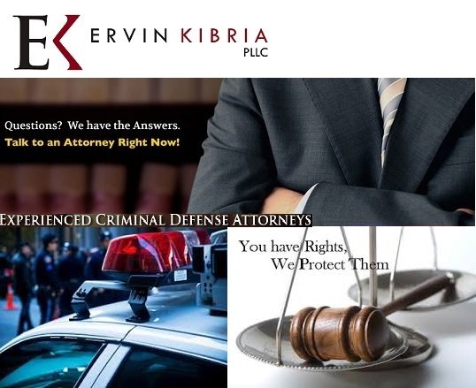 Photo of Ervin Kibria Law