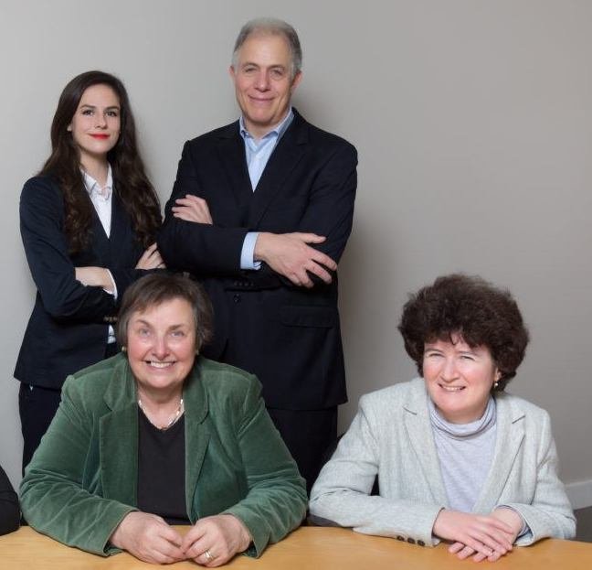 Photo of Deutsch, Killea and Eapen
