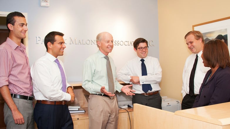 Photo of Patrick Malone & Associates, PC