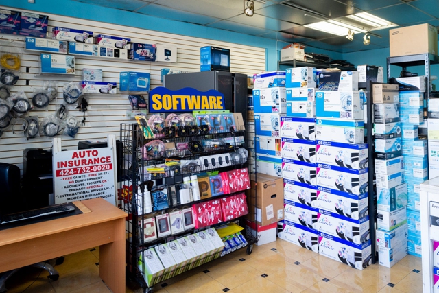 Photo of Micro Computer Center