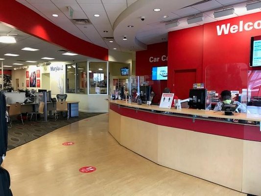 Photo of AAA Rockville Car Care Insurance Travel Center