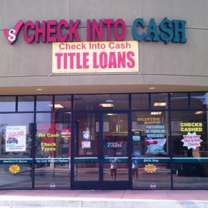 Photo of Check Into Cash