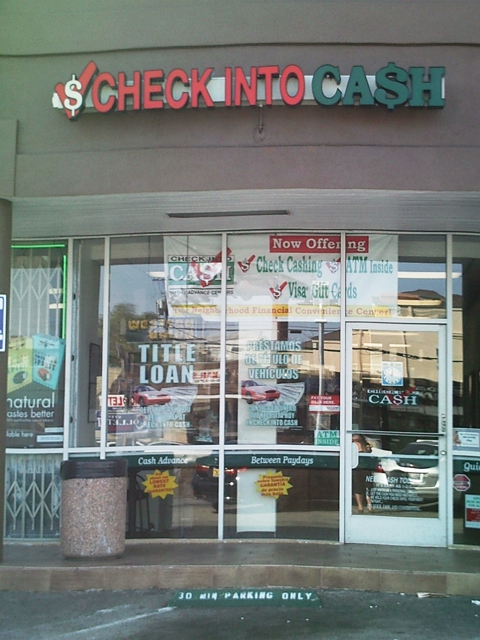Photo of Check Into Cash