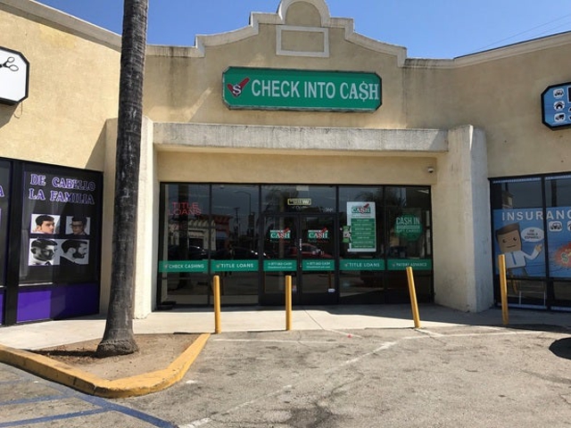Photo of Check Into Cash