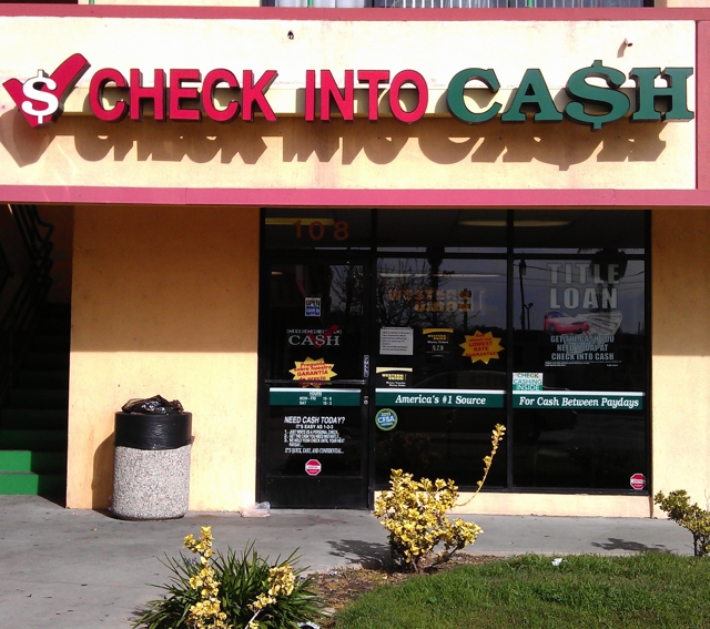Photo of Check Into Cash