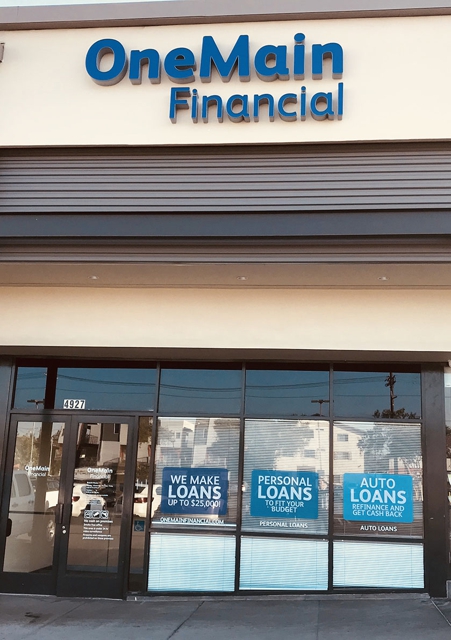 Photo of OneMain Financial