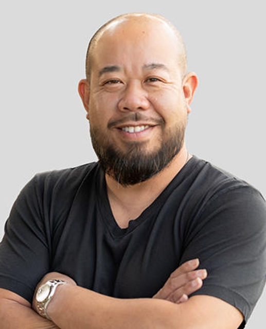 Photo of Dean Wong at CrossCountry Mortgage